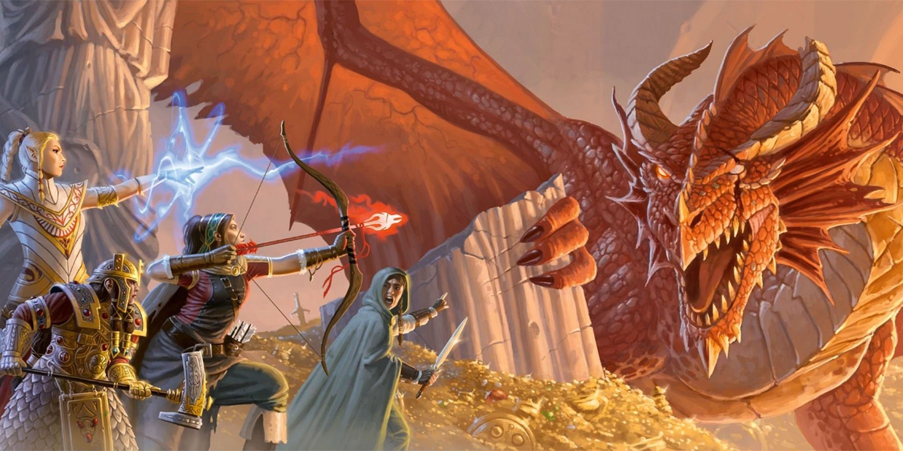 The Best DnD Starter Campaign for New Players and DMs and How to Start