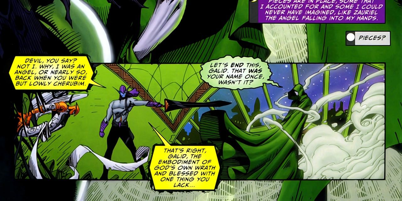 10 Reasons Why Eclipso Is Secretly The DC Universe's Deadliest Villain