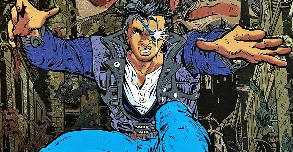 Ectokid: Who Is the Wachowskis and Clive Barker's Forgotten Marvel Hero?