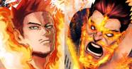 My Hero Academia 10 Endeavor Fan Art Pictures We Love