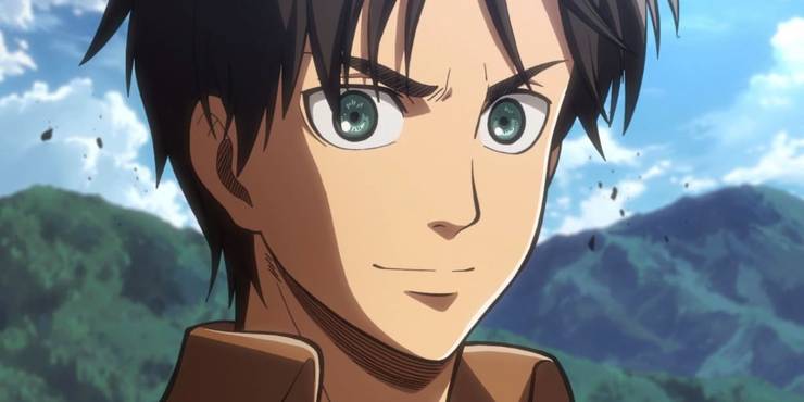 Featured image of post Eren Yeager With Lines Under Eyes