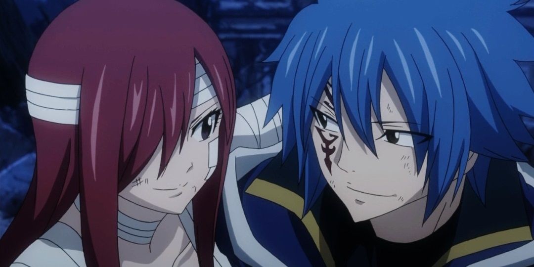 Fairy Tail 5 Pairings Every Fan Wanted To See (& 5 Pairings They Got Instead)