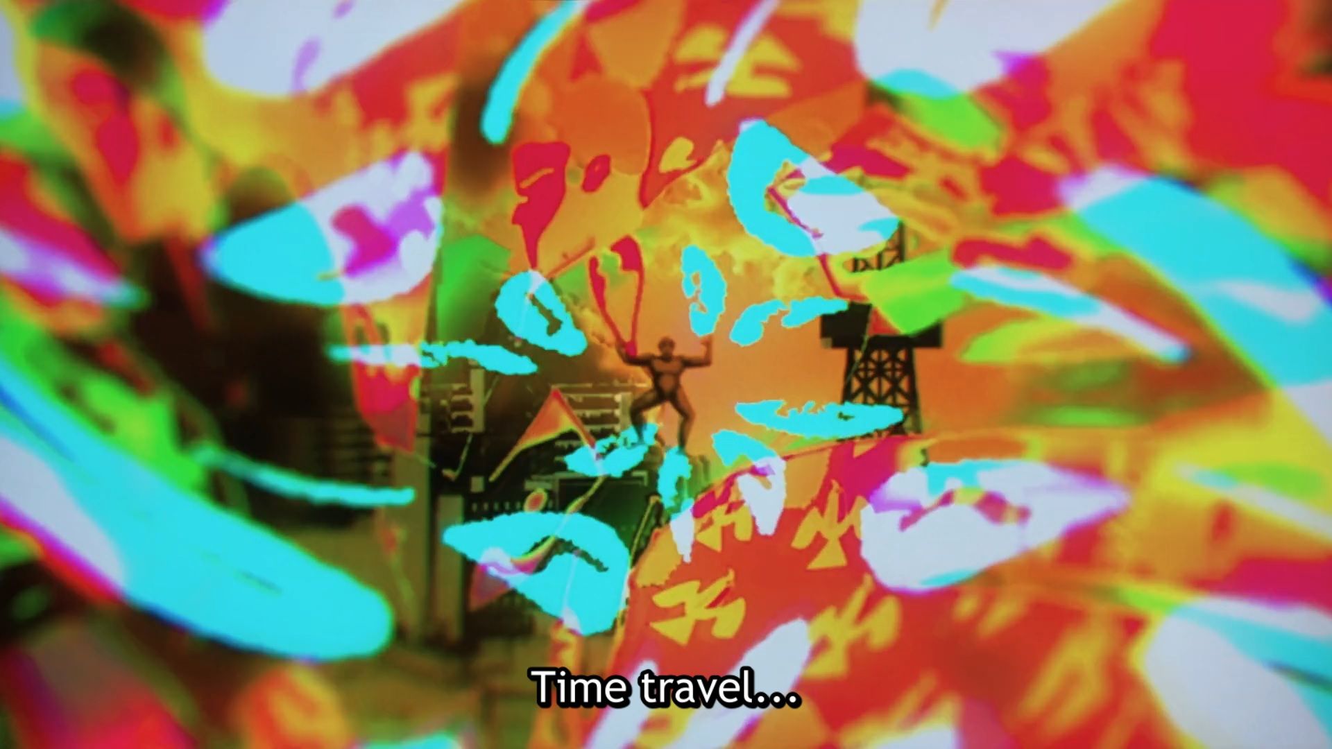 Extra Olympia Kyklos Is The Trippiest New Anime