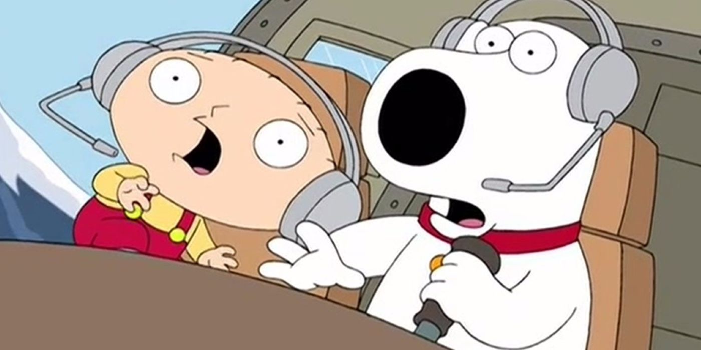 Family Guy Road To Rupert