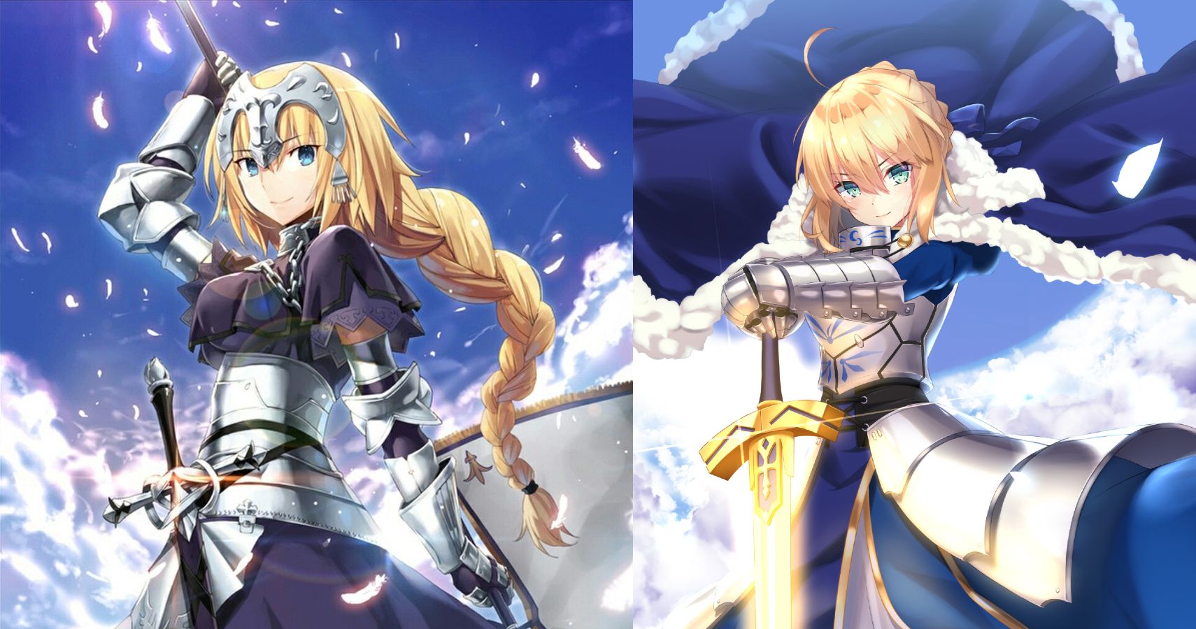 The Astolfo Effect: the popularity of Fate/Grand Order characters in  comparison to their real counterparts