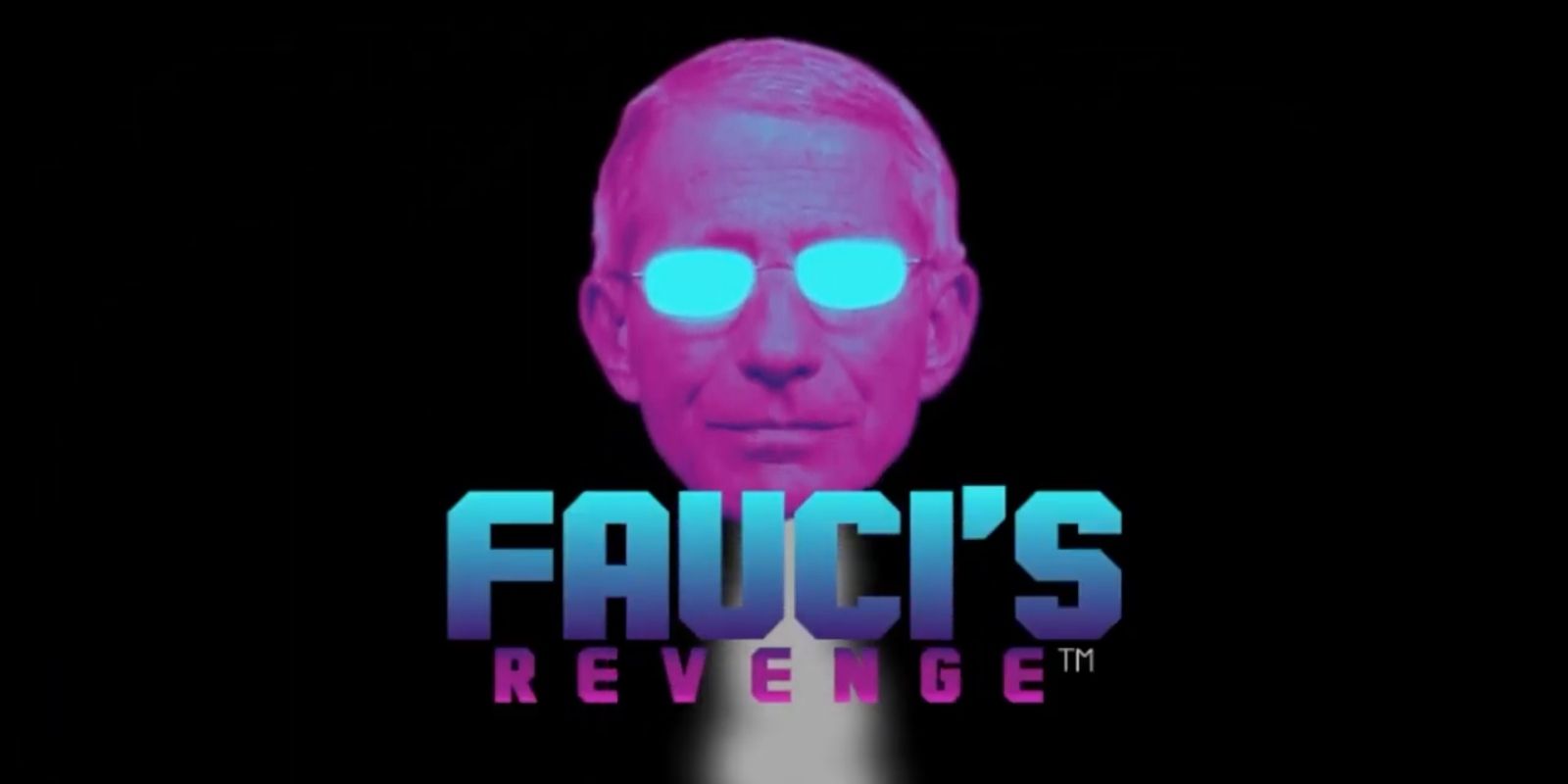 Faucis Revenge Turns the Fight Against COVID-19 Into a Game for Charity