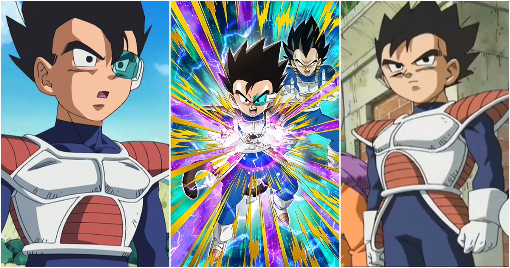 A volta de tarble irmão do vegeta 