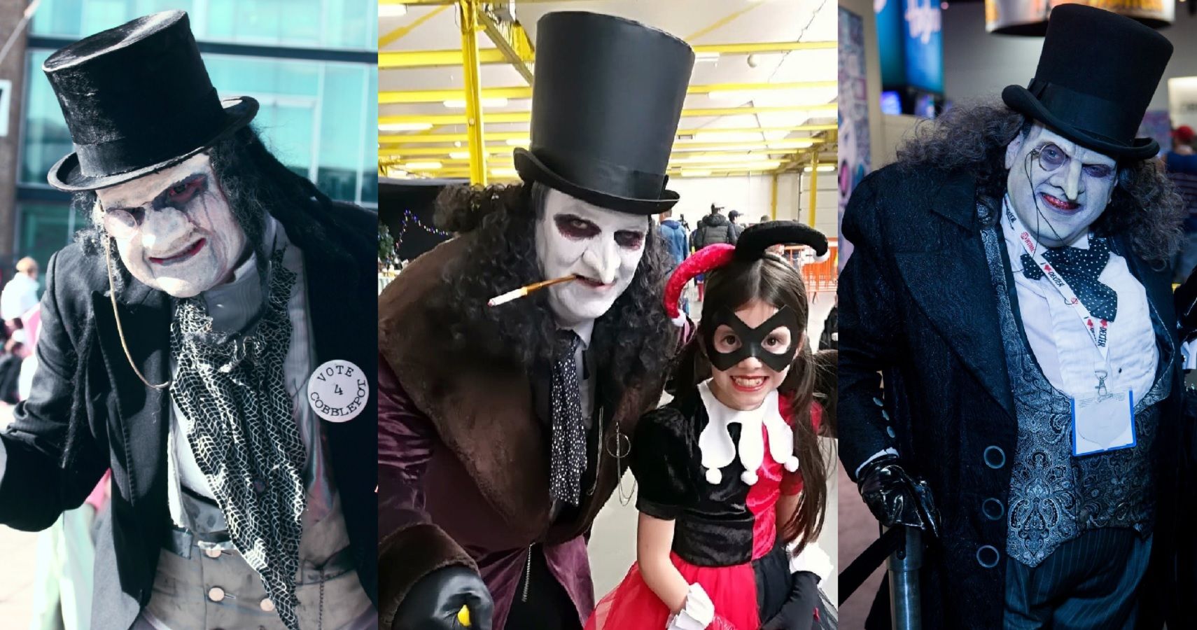 10 Awesome Penguin Cosplay Every Batman & DC Fan Needs To See