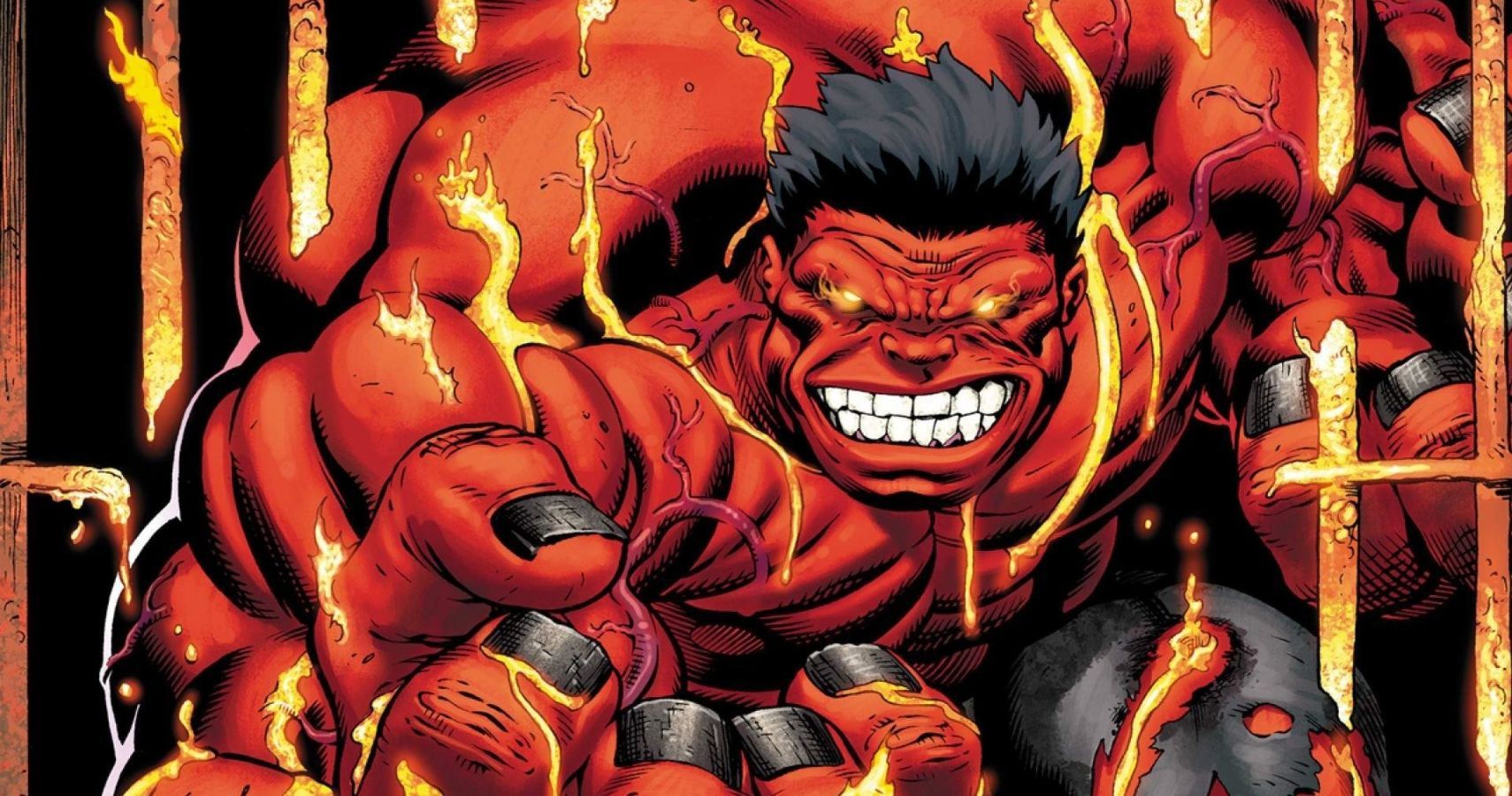 10 Secrets About Red Hulk Even Marvel Fans Don't Know