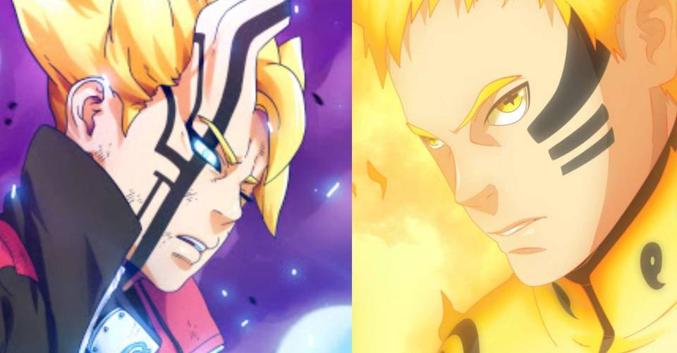 Naruto 5 Characters Boruto Can T Beat Yet 5 He Never Will
