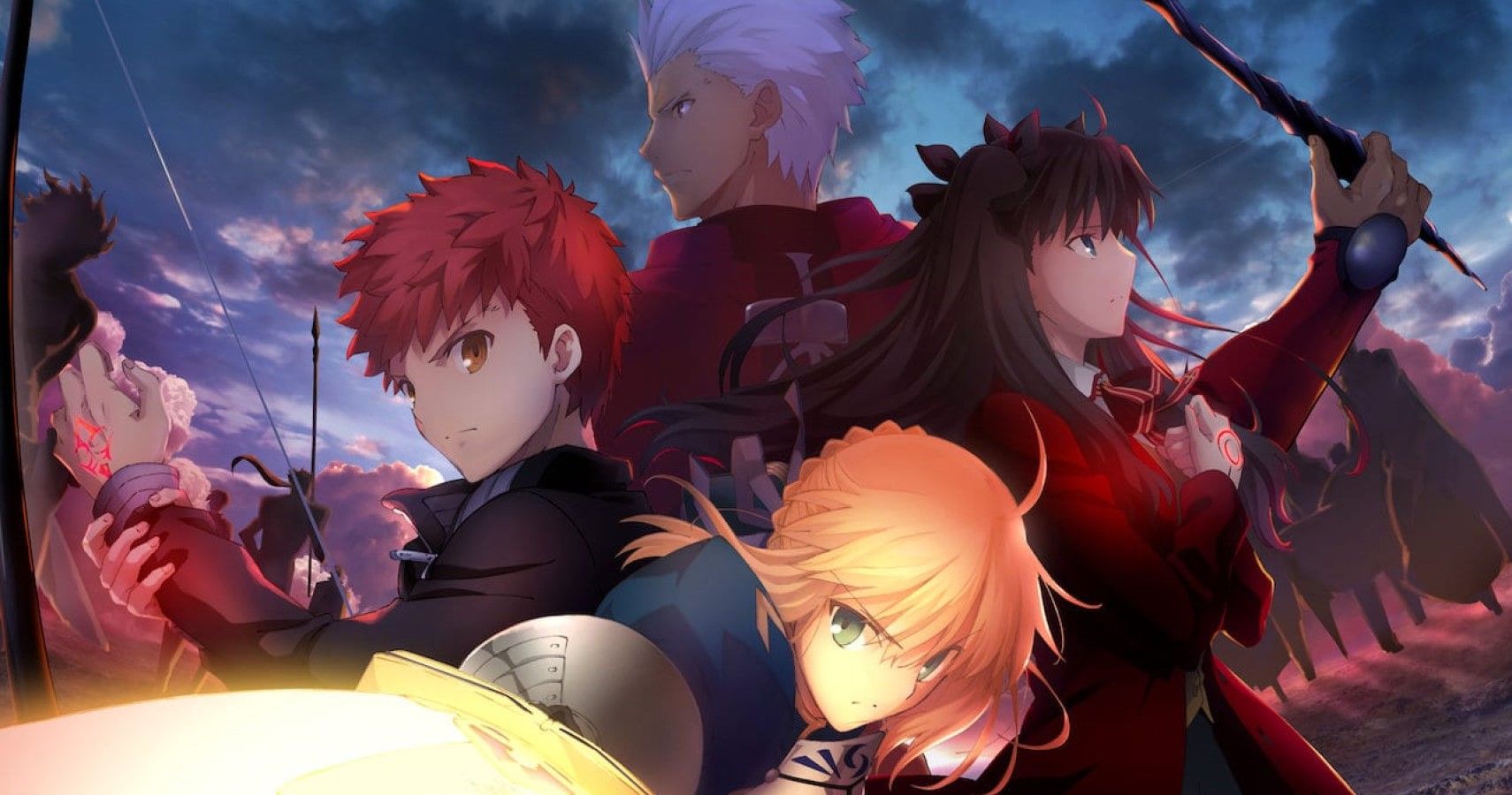 Fate/Stay Night: Servants, Ranked According To Power