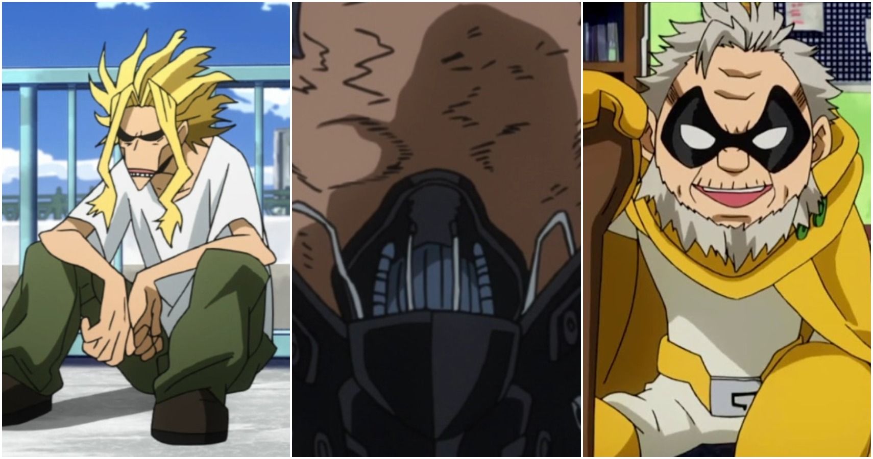 Top 5 Characters That Might Make a Return in My Hero Academia Season 7 Anime