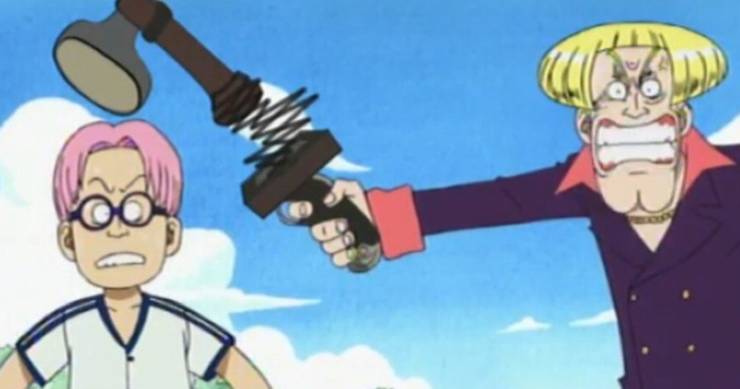 4kids 10 Hilarious Ways It Used Censorship In Anime Cbr
