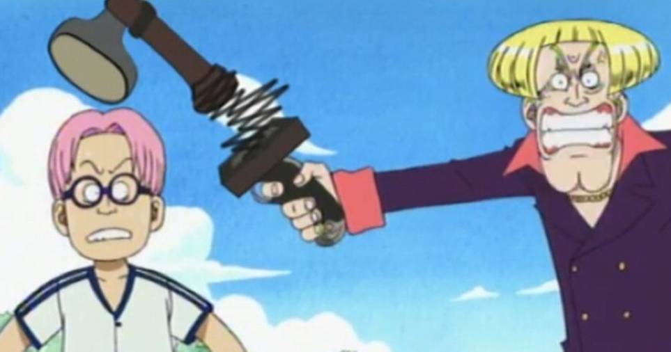 One Piece 5 Things The Anime Changed From The Manga For The Better 5 Things For The Worse One Piece 5 Things The Anime Changed From The Manga For The Better 5 Things For The Worse