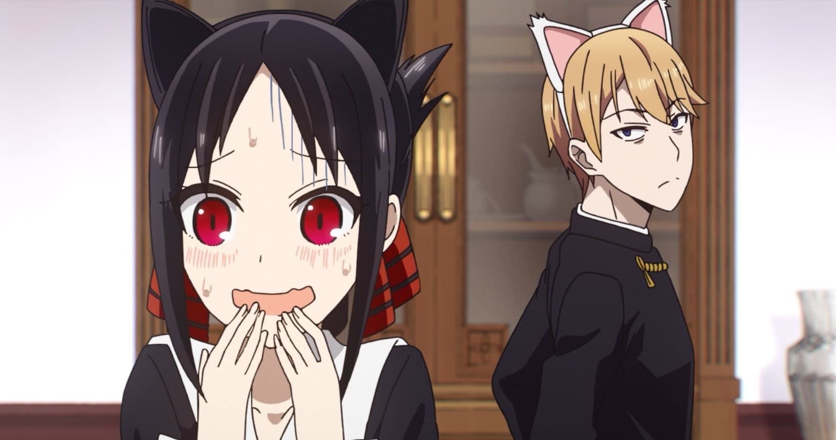 Kaguya-sama: Love is War (TV Series 2019–2023) - News - IMDb