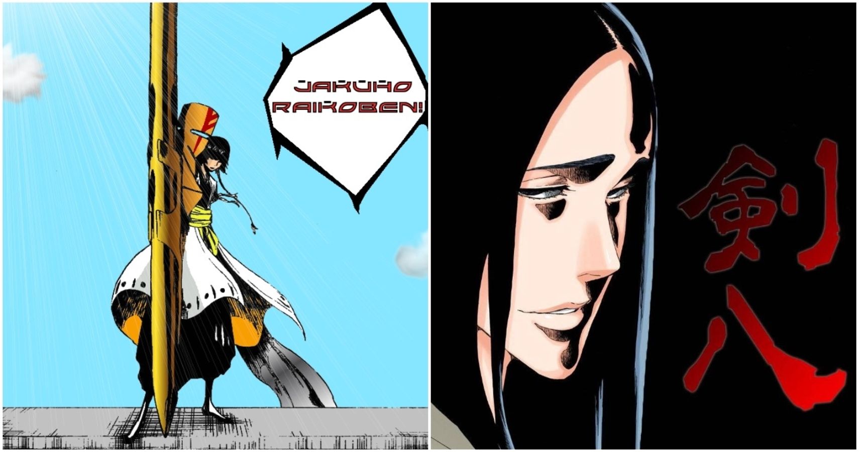 Bleach female characters -- which one is your favorite, and why? : r/bleach