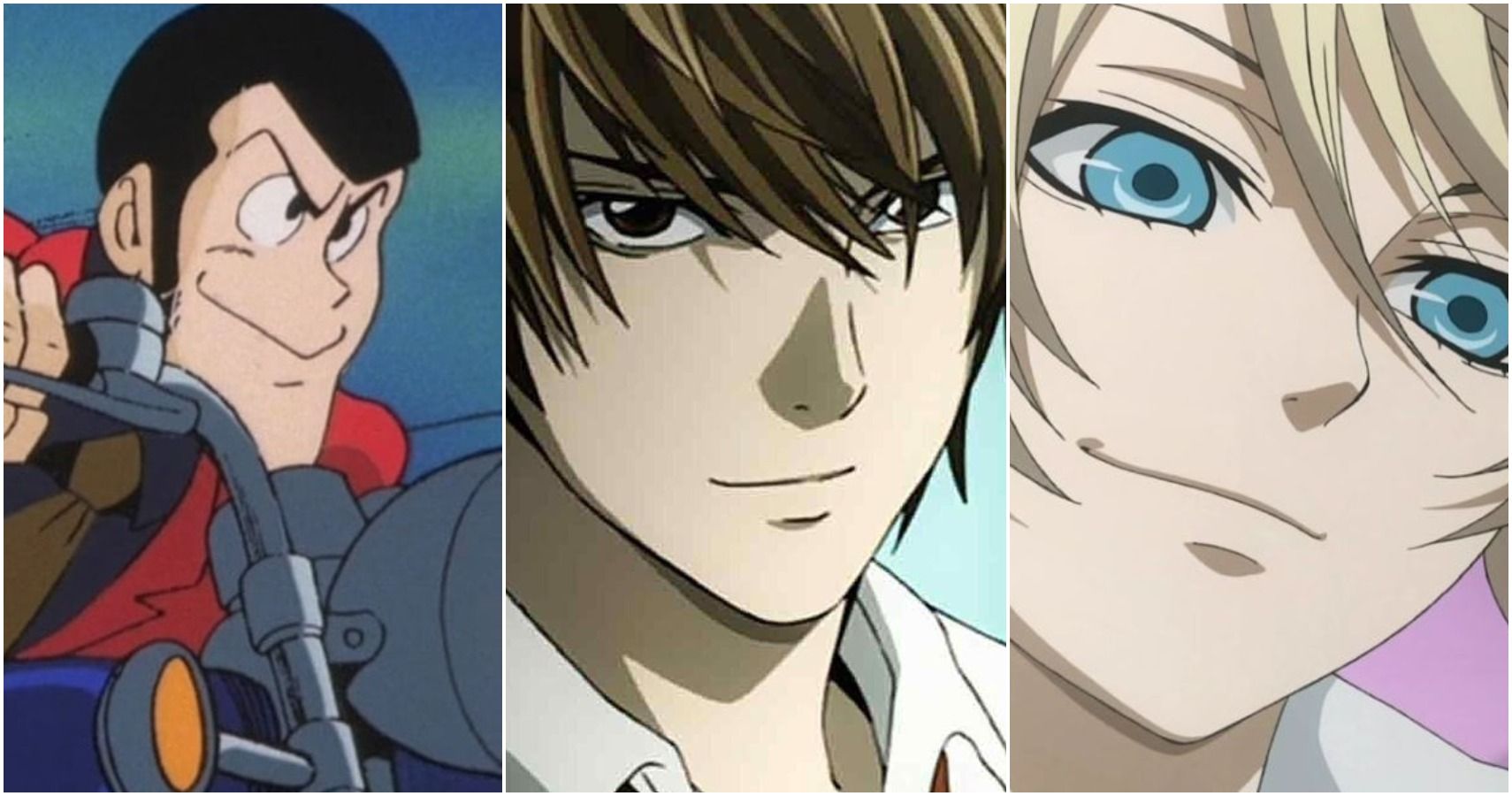 Death Note  9 Other Anime Where The Main Character Is The Villain