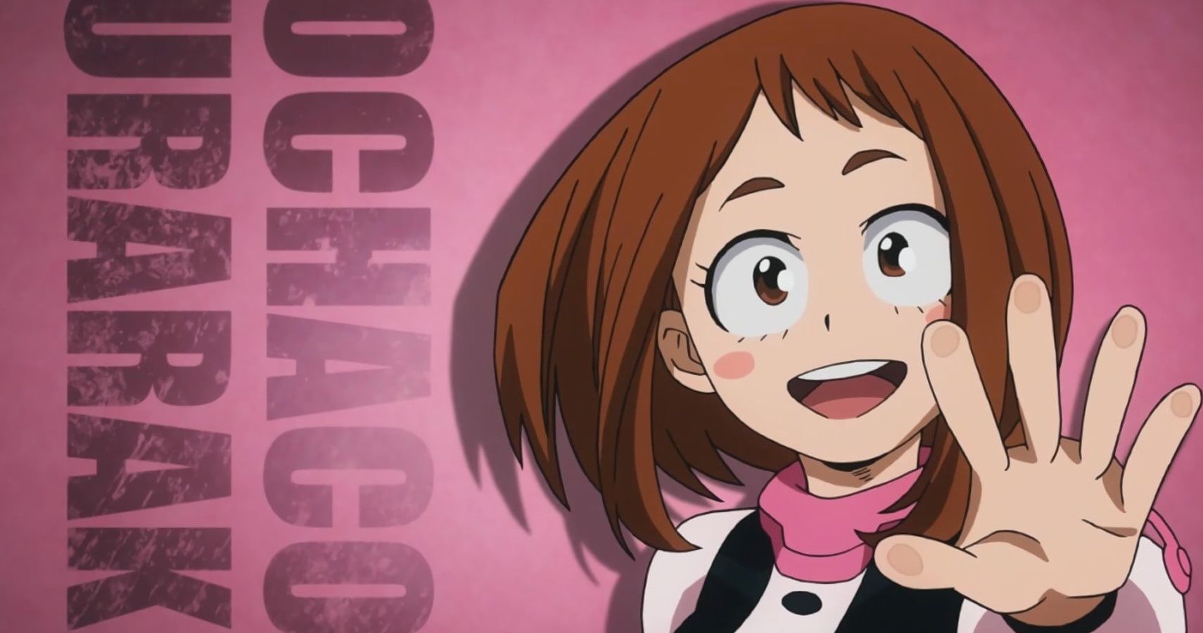 My Hero Academia: 5 Ways Ochako Has Changed From Episode 1 To Now (& 5 Ways  She Stayed The Same)