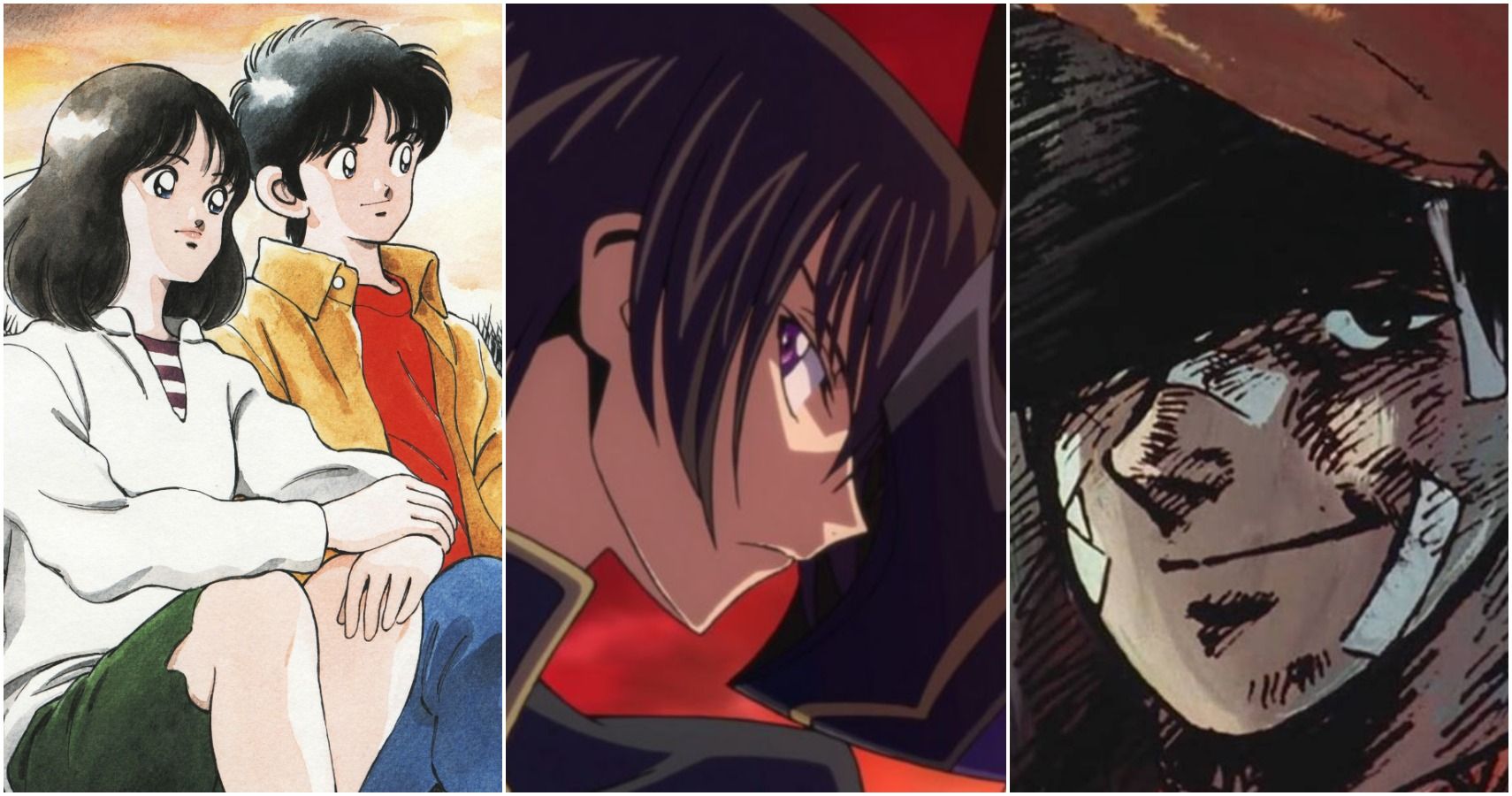 Arsène Lupin Daisuke Jigen Fujiko Mine Lupin III Anime, Anime, manga,  cartoon, fictional Character png | Klipartz