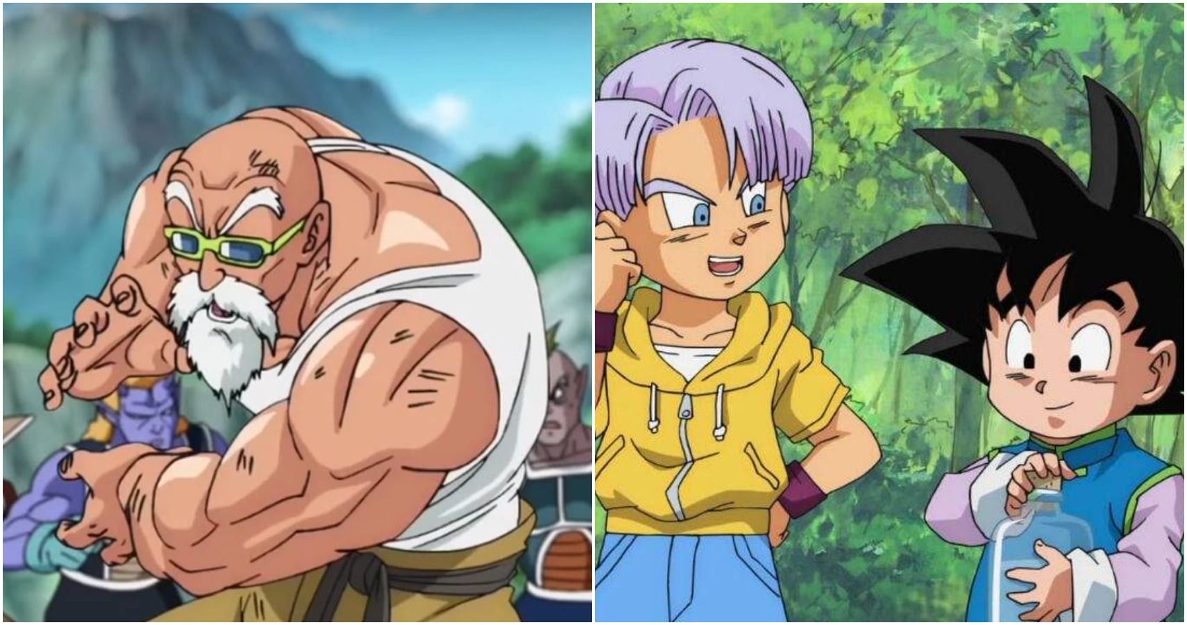 5 Dragon Ball characters aged with grace and 5 who aged poorly