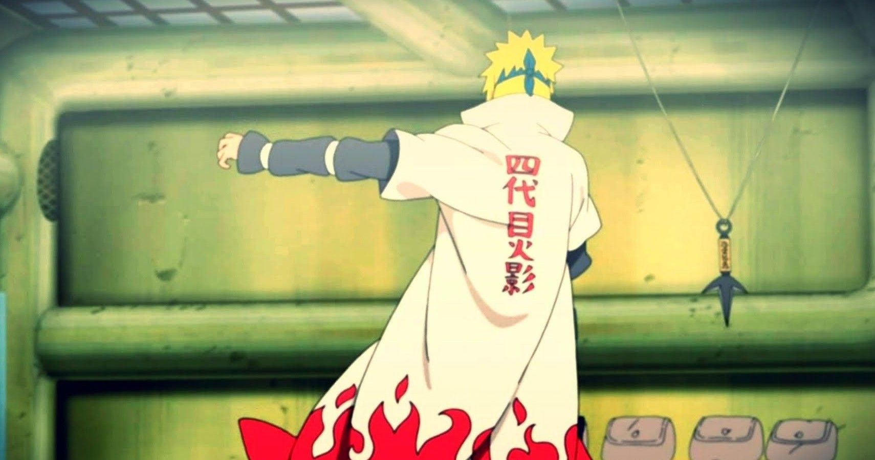Naruto Konoha S Flee On Sight Shinobi Explained Cbr