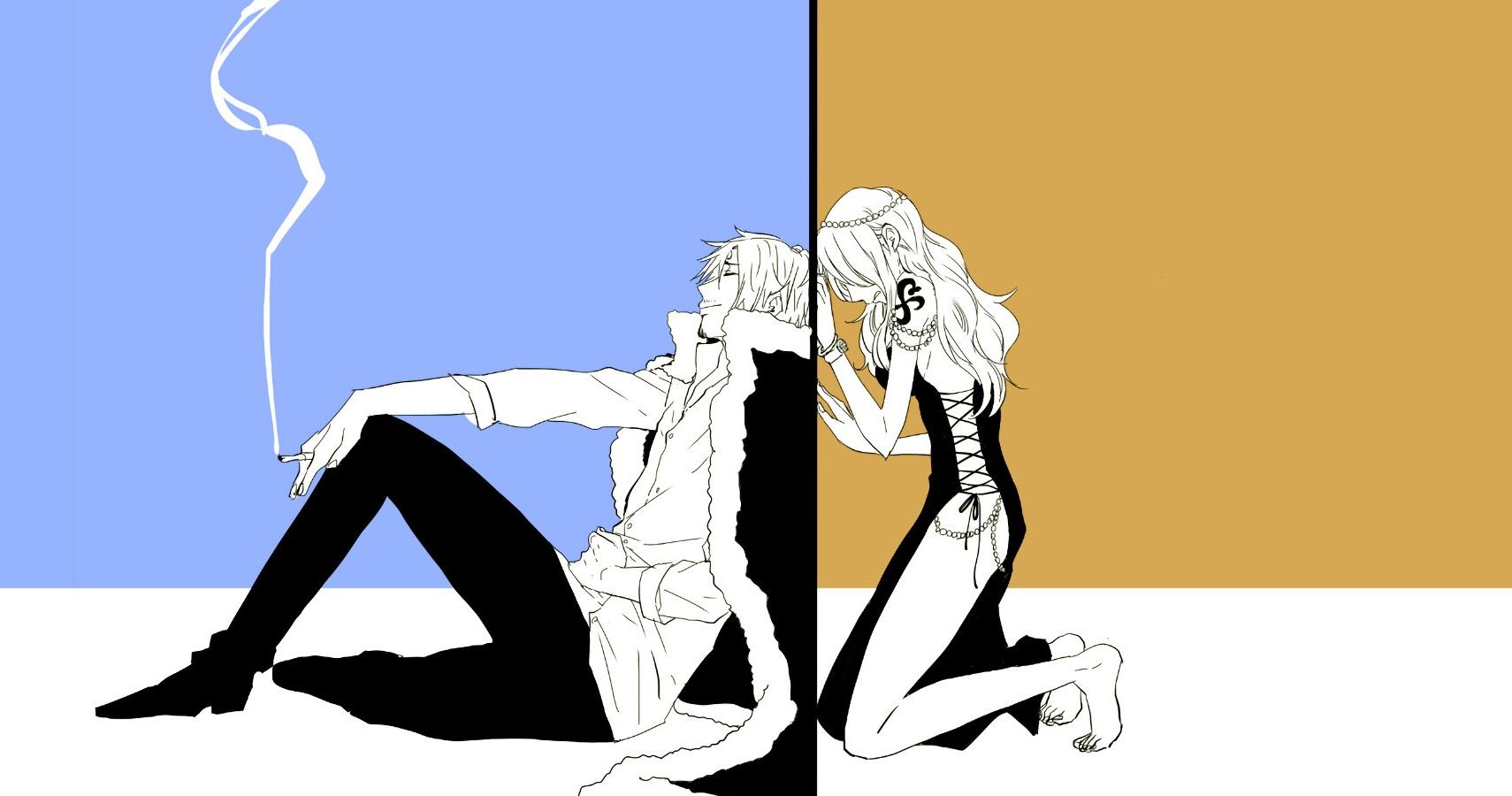 One Piece 5 Pairings That Would Make A Lot Of Sense 5 That Would Be Awful