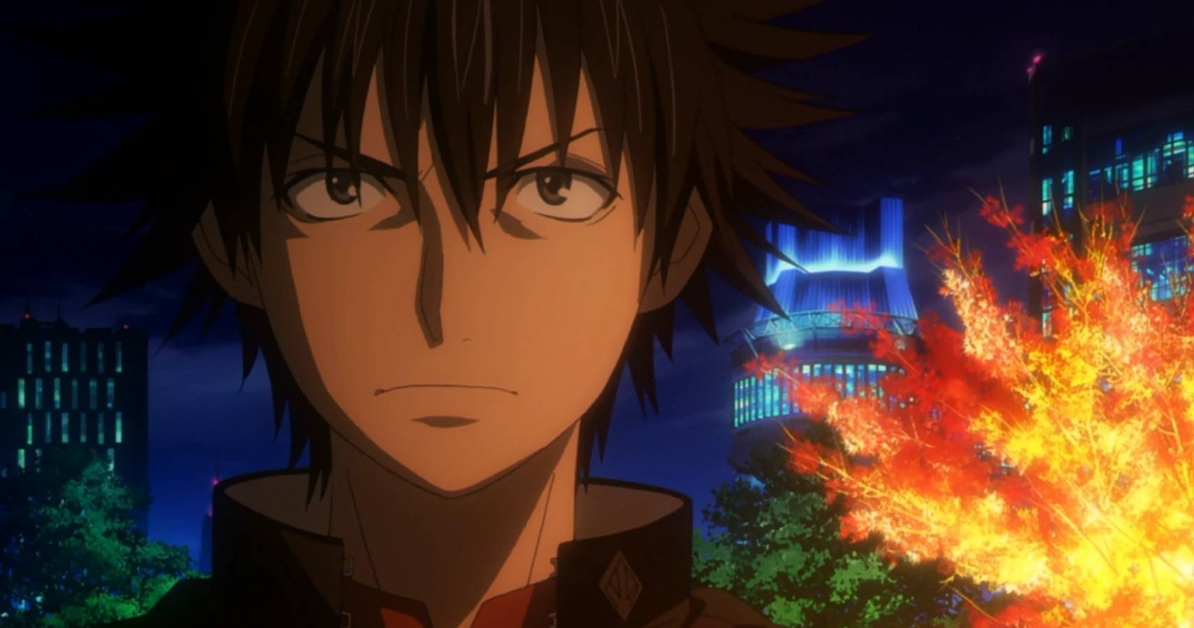 Kamijou touma