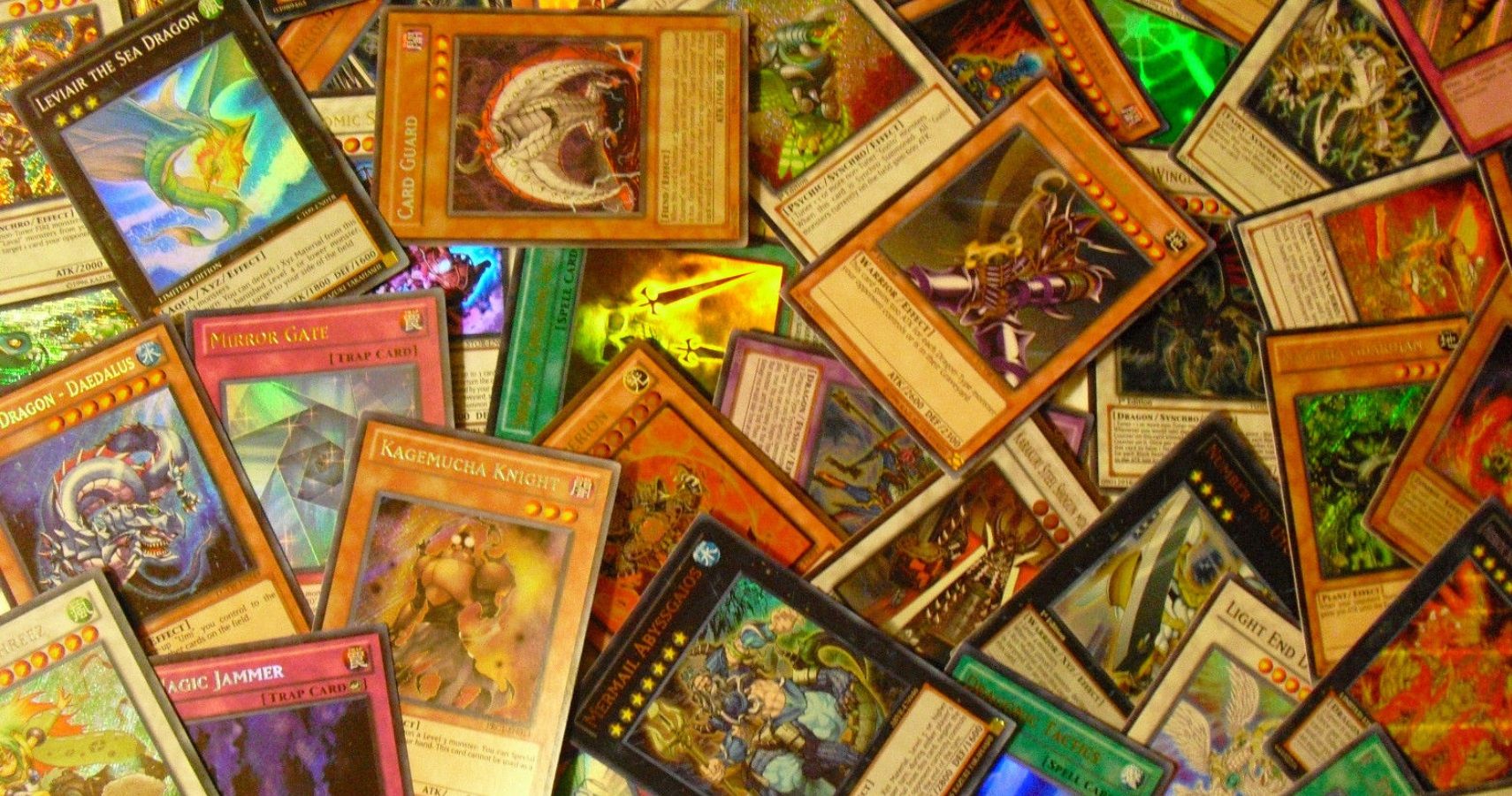 Yu-Gi-Oh! 10 Lame Looking Monster Cards (That Were Actually Very Deadly)