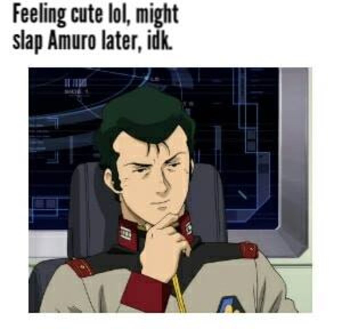 Mobile Suit Gundam 10 Hilarious Memes That Only Real Fans Will Appreciate