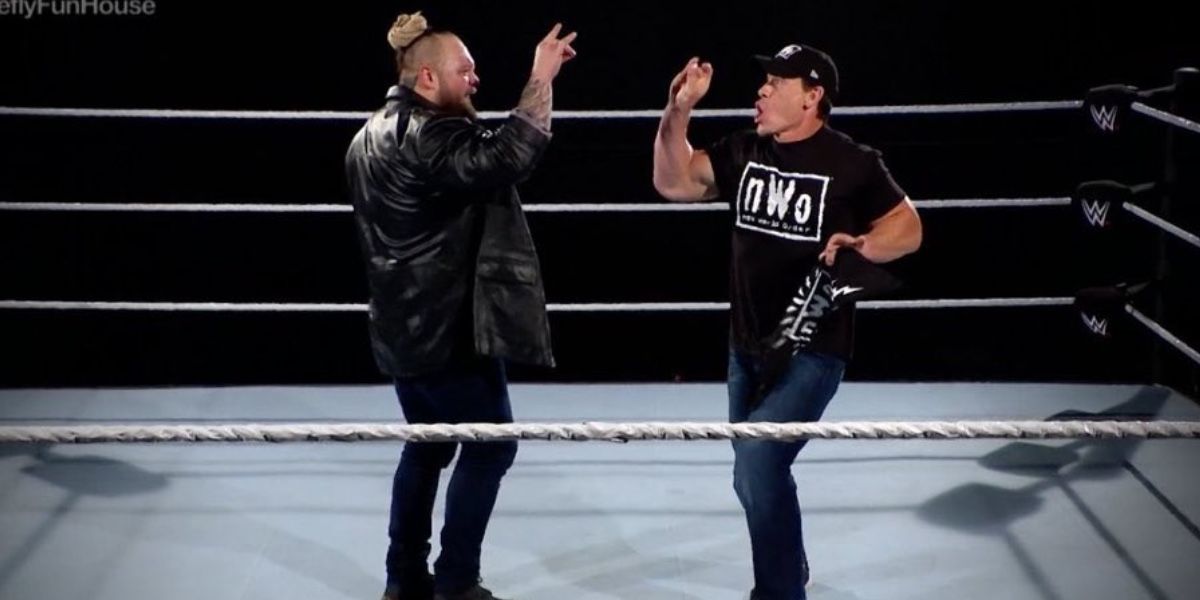 Wwe Eric Bischoff Reacts To His Unexpected Wrestlemania Cameo