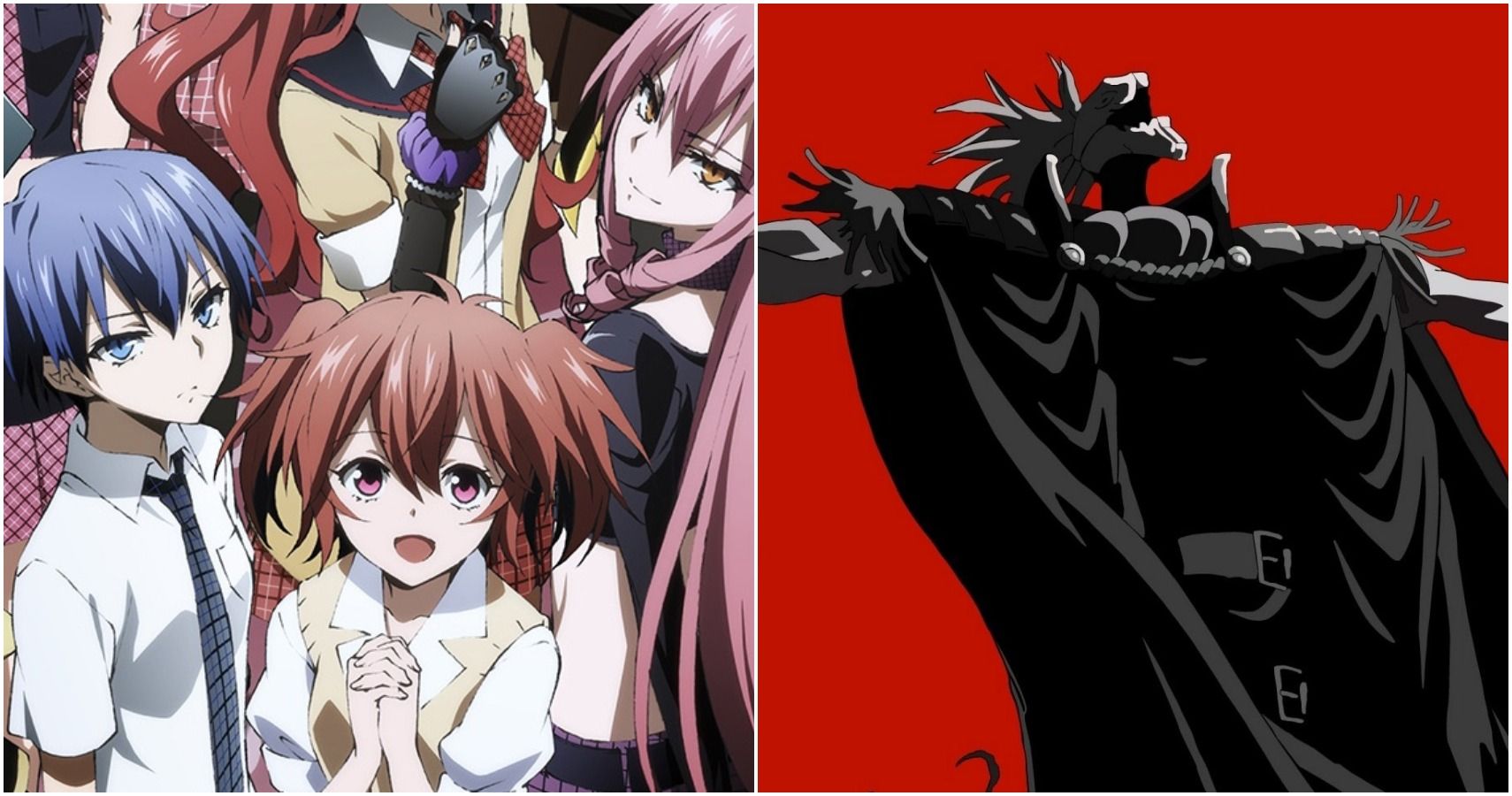 Characters appearing in Future Diary Anime