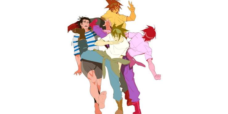 The God Of High School What You Should Know Ahead Of The Tournament Anime