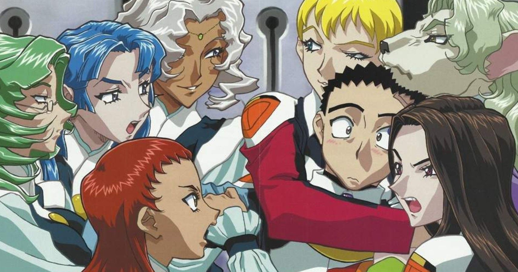 Tenchi Muyo! Gxp: 10 Things Fans Need To Know About The Anime