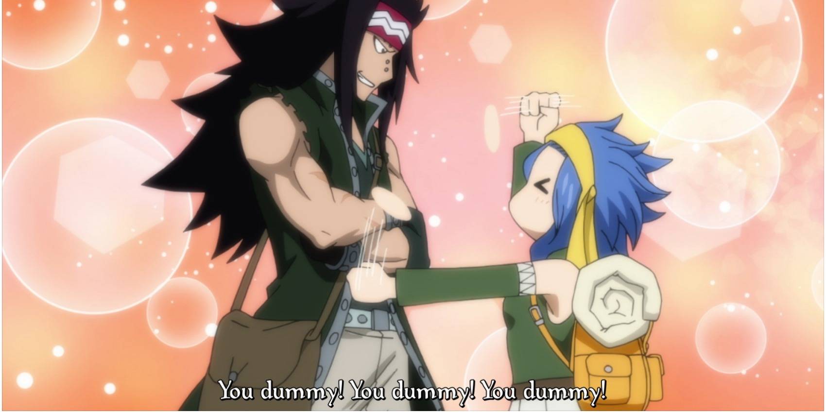 Fairy tail gajeel and levy