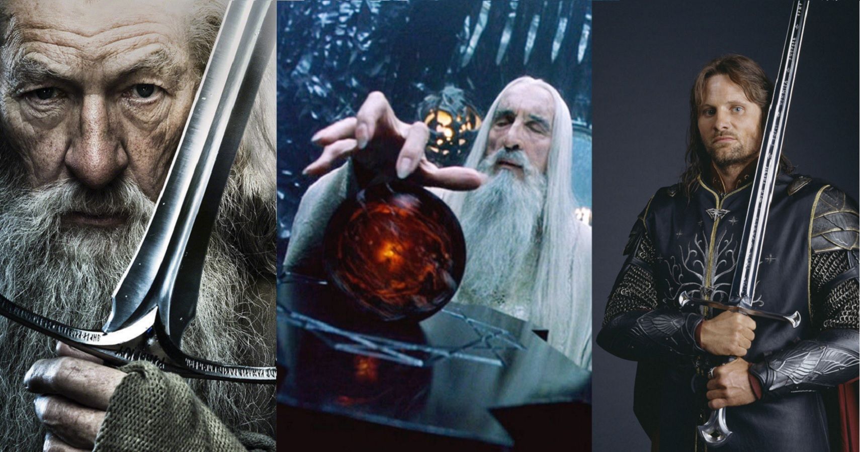 Every Fellowship Member, Ranked by Their Ability to Carry the Ring