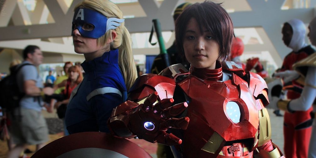Marvel: The 10 Best Genderbent Iron Man Cosplay, Ranked