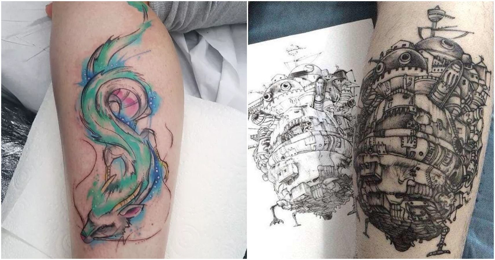 Pop Culture vs. Nature: Exploring the Rise of Geometric Tattoos in Modern  Culture — Certified Tattoo Studios