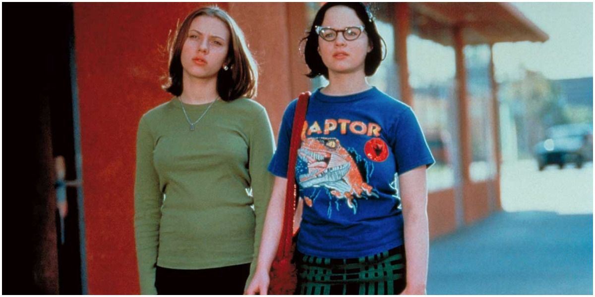 Thora Birch as Enid Coleslaw in Ghost World