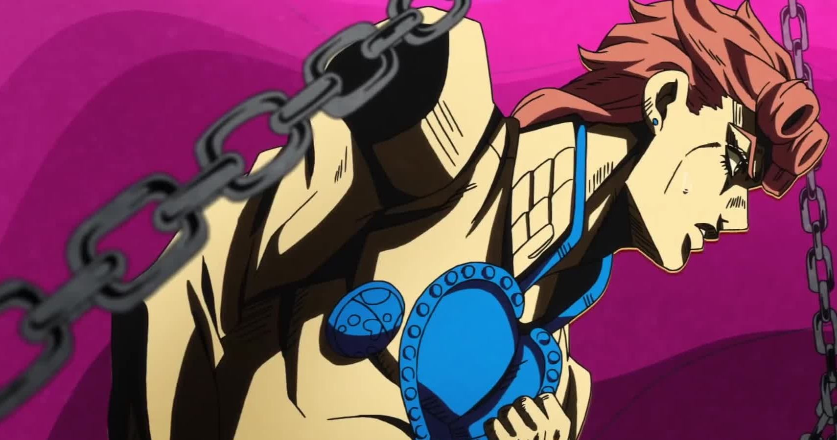 JoJo: The 10 Strongest Stands In Golden Wind, Ranked