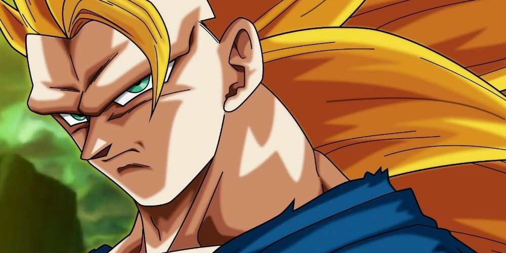 How did Goku discover Super Saiyan 3? - Quora