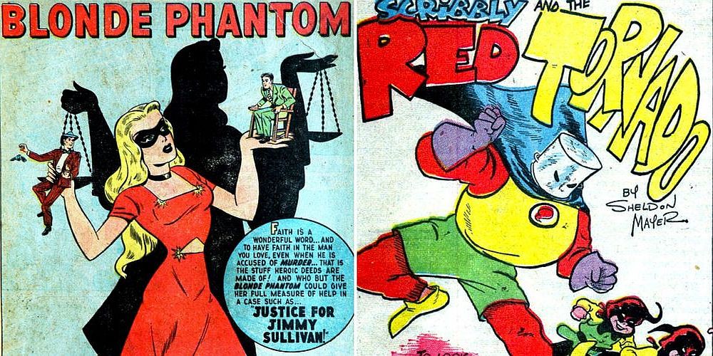 Superhero Comics 5 Golden Age Lessons That Still Apply Today (& 5 Things Modern Comics Do Better)