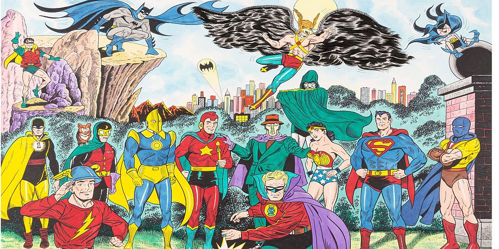 Самую сложную для адаптации команду супергероев DC легко исправить в DCU