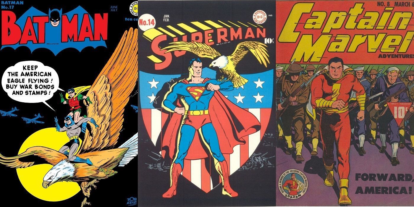 Superhero Comics 5 Golden Age Lessons That Still Apply Today (& 5 Things Modern Comics Do Better)