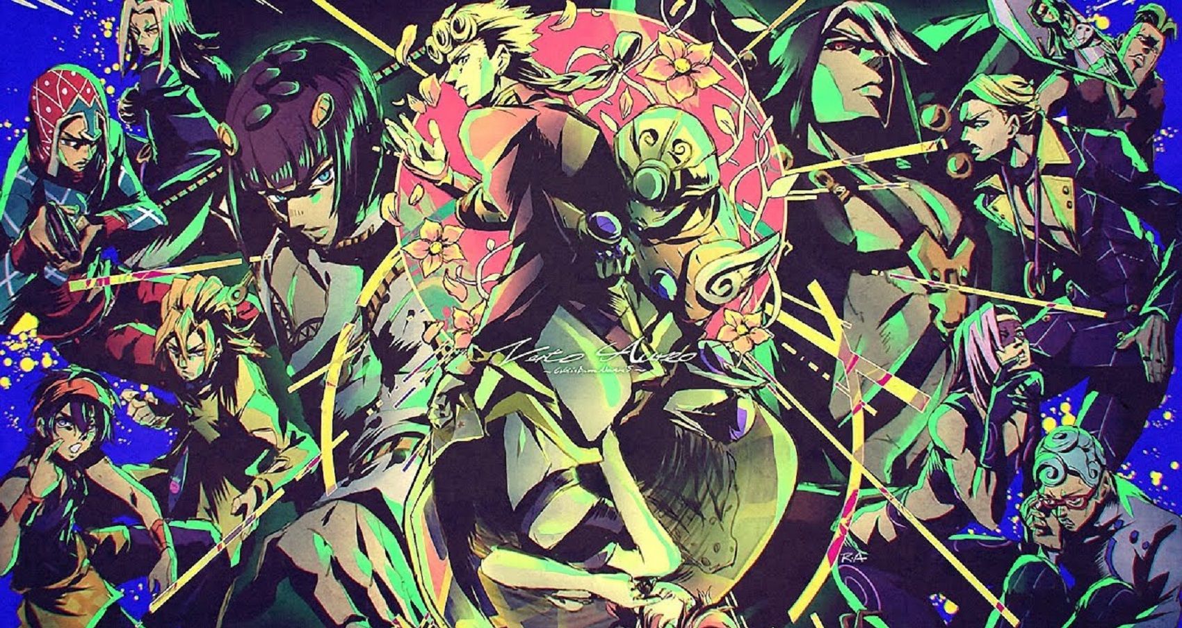 Trending Retrospective: JoJo's Bizarre Adventure: Golden Wind