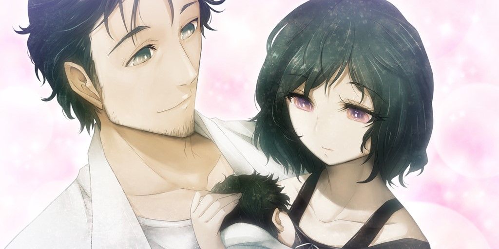 Steins; Gate 5 Reasons Why Okabe & Kurisu Are Perfect Together (& 5 Other People Okabe Shouldve Gone With Instead)
