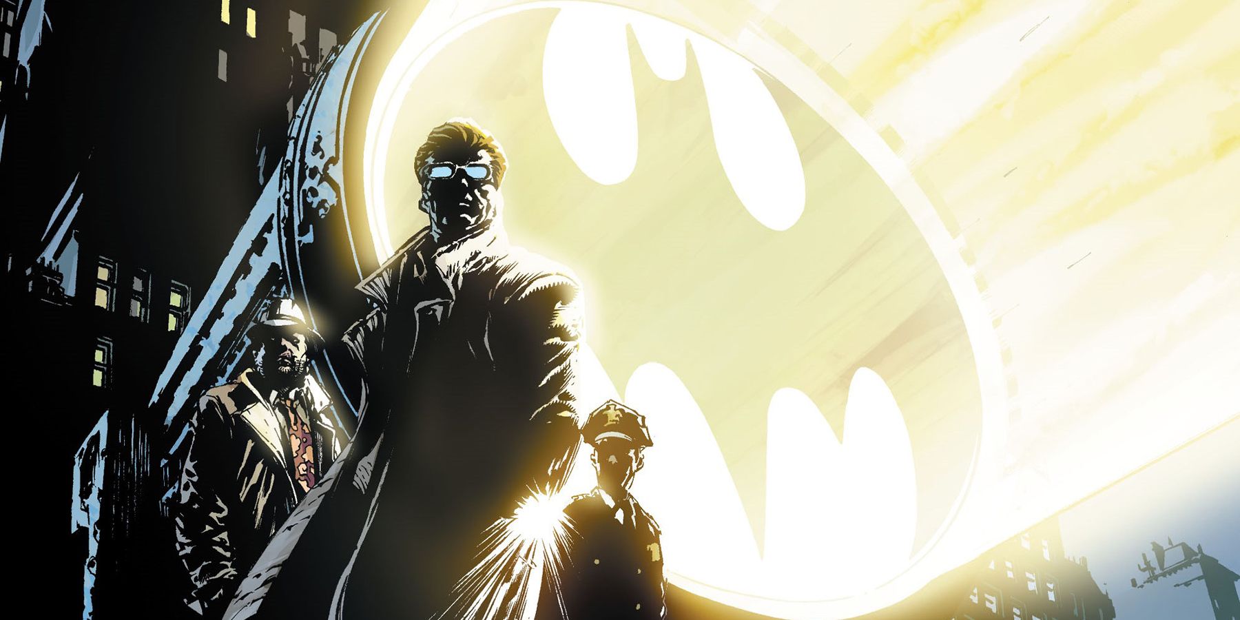 Neil deGrasse Tyson Tries to Fix Batman's Bat-Signal, Annoys DC Fans