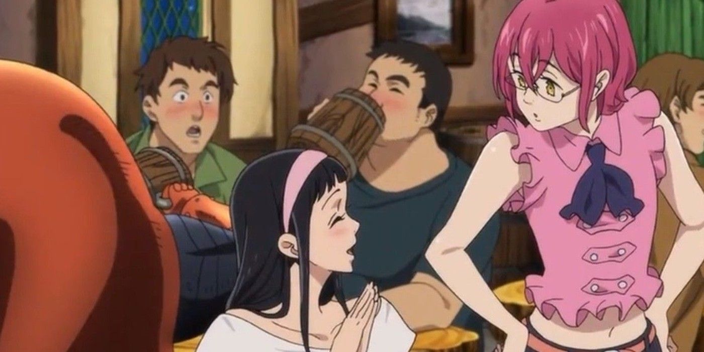 The Seven Deadly Sins: 5 Pairings Every Fan Wanted To See (& 5 Pairings  They Got Instead)