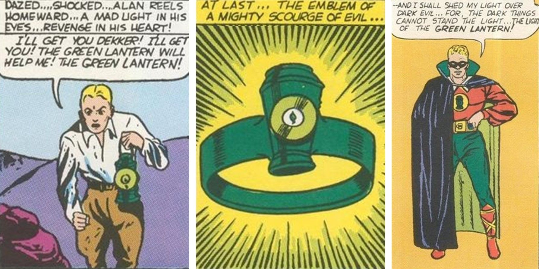 Green Lantern: What Is Inside the Power Ring and Battery, Explained