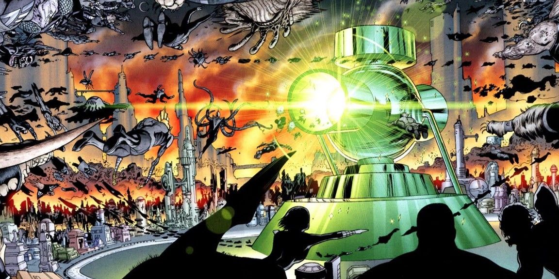 The 10 Safest Cities In DC Comics - Gamerstail