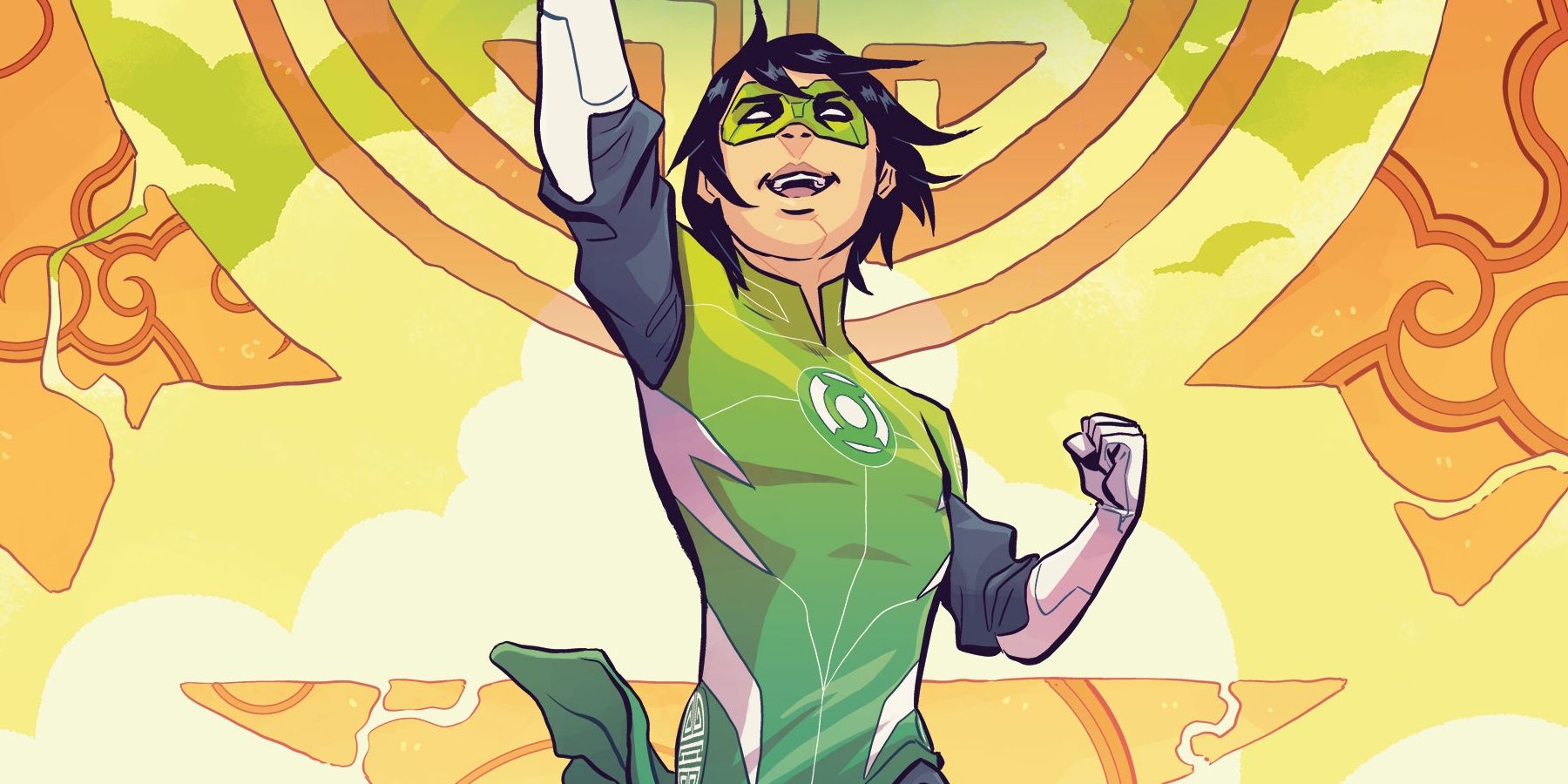 10 Best Green Lantern Variants In DC's Multiverse